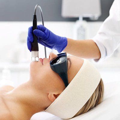 Laser Training Available